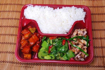 工厂食堂托管