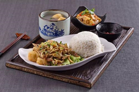 学校食堂团餐